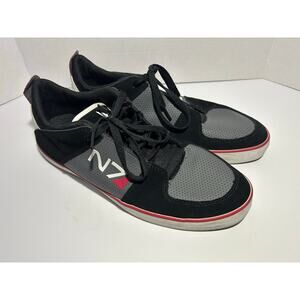 EA Bioware Tweak Mass Effect N7 Men's Sneakers Black Gray Size 13